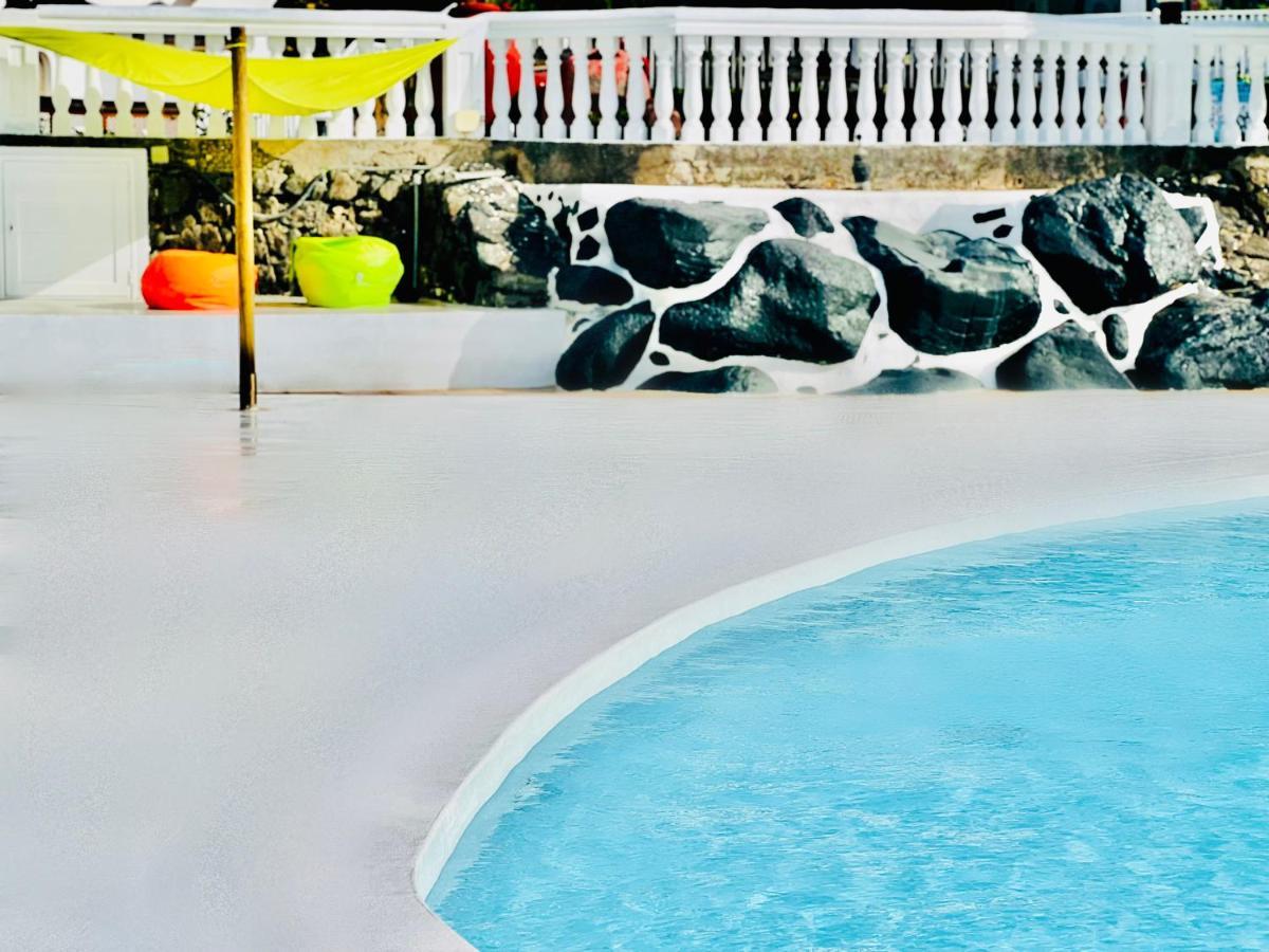Canaryislandshost L Las Olas Costa Teguise Ngoại thất bức ảnh